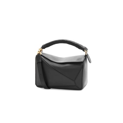 LOEWE SMALL PUZZLE BAG IN SMOOTH CALFSKIN A510S21XAE (24*16.5*10.5cm)
